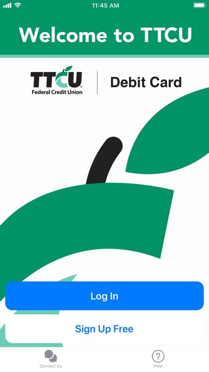 ttcu credit card log in